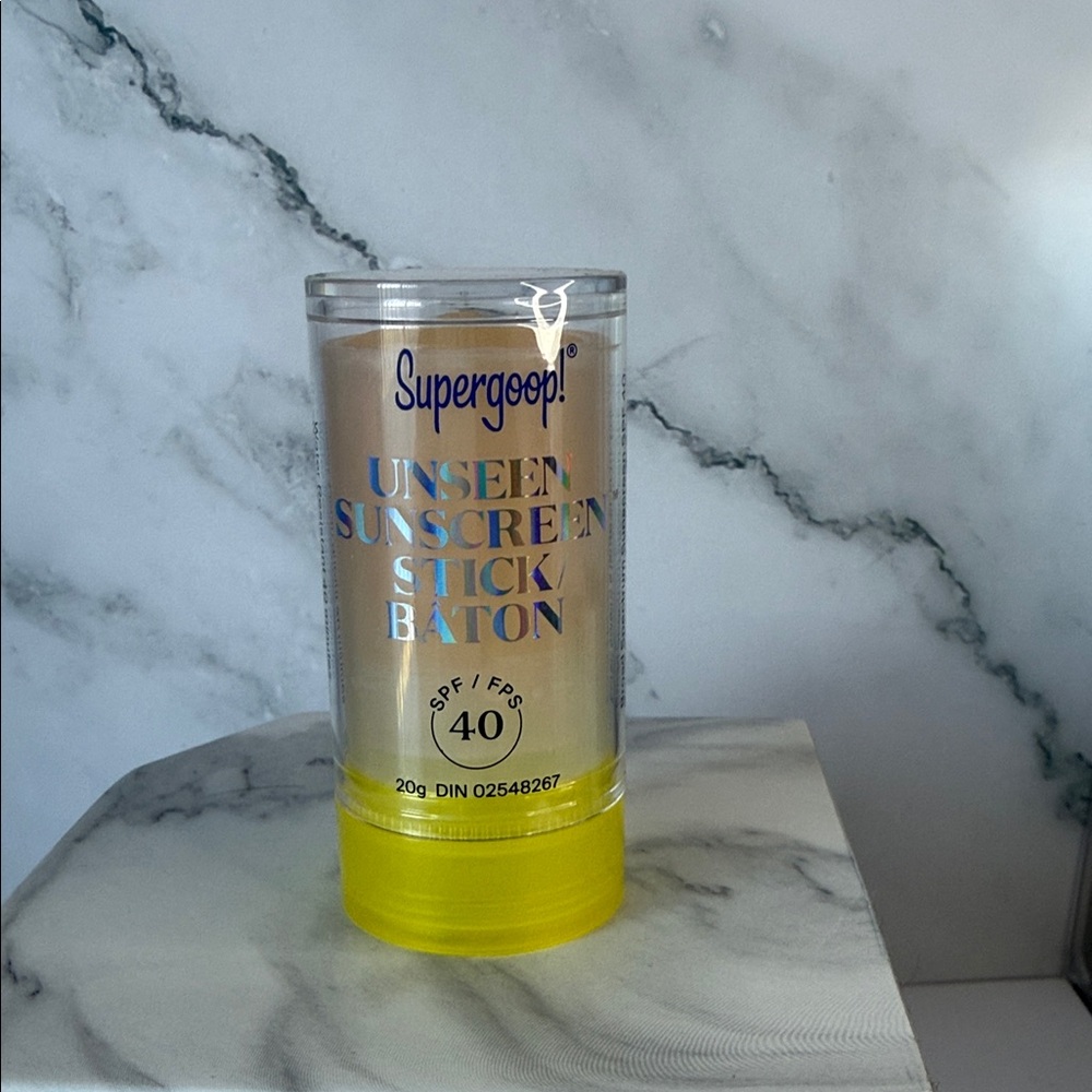 Supergoop! Sunscreen Stick SPF 40
